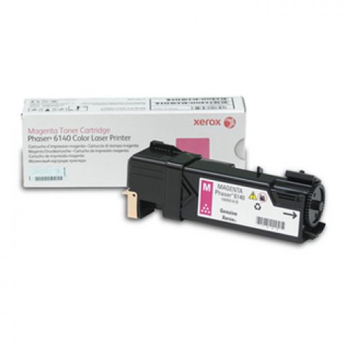 XEROX TONER LASER PHASER 6140 MAGENTA 2.000 PAGINAS , Xerox , XER106R01478 , 95205753486